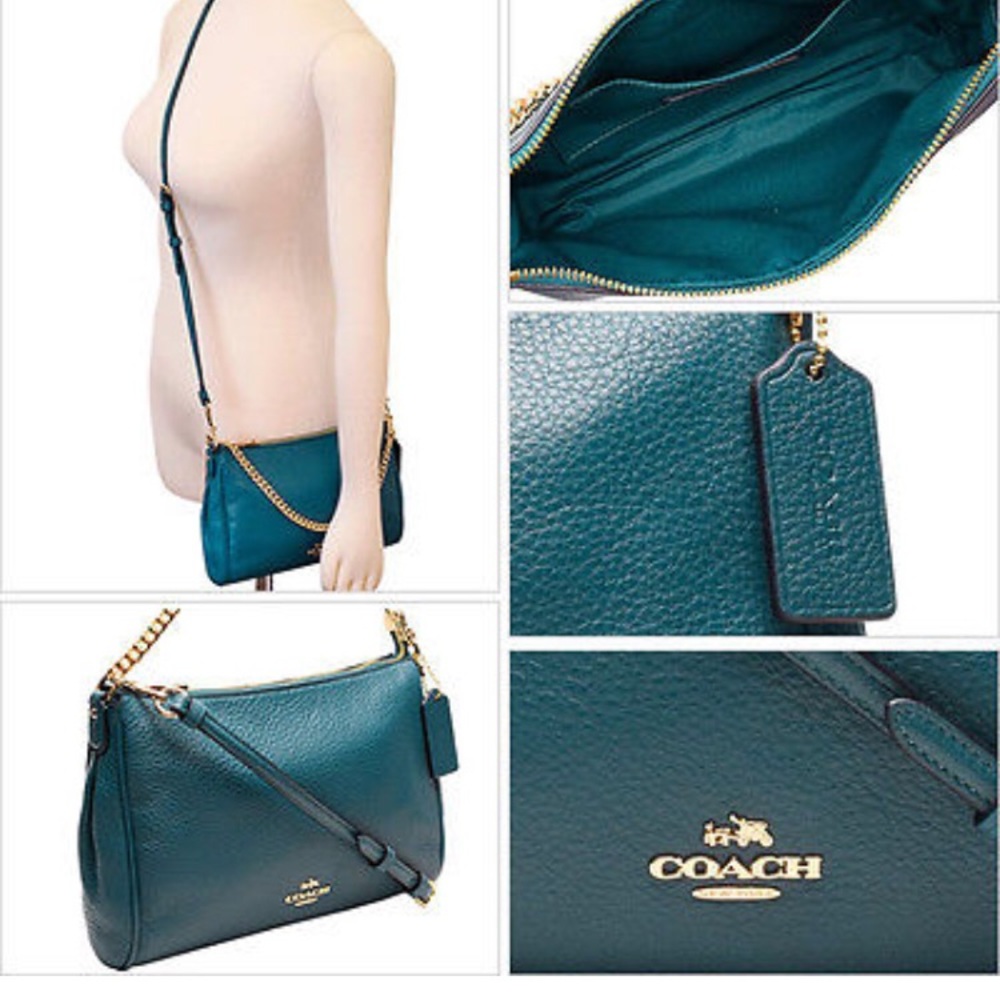 Coach Carrie crossbody